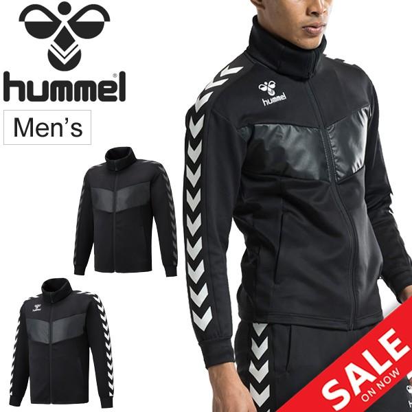 hummel ボンバージャケット TECH SUITS JACKET (HAT2085)ヒュンメル
