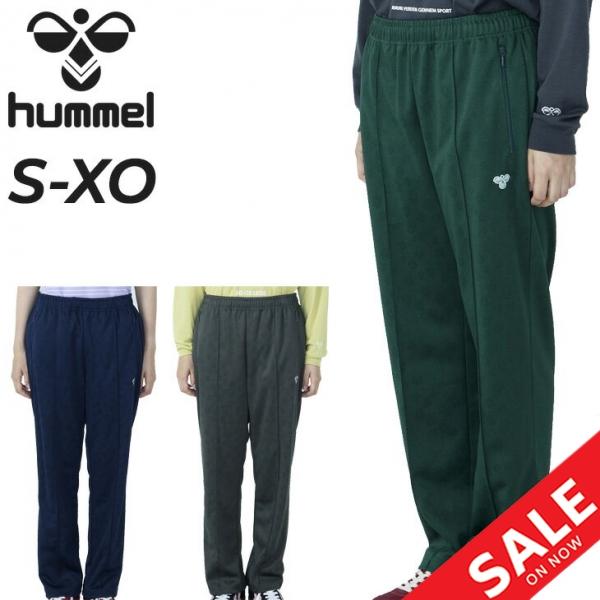 ヒュンメル ジャージパンツ メンズ レディース hummel PLAY ジャガードトラックパンツ ユニセックス ロングパンツ 長ズボン フラワー柄 総柄 スポーツウエア 男女兼用 トレーニング 運動 普段使い ボトムス ずぼん ブランド アパレル 服 スポーツMIX/HAT2140P hummel（ヒュンメル） ジャージパンツ メンズ レディース hummel PLAY