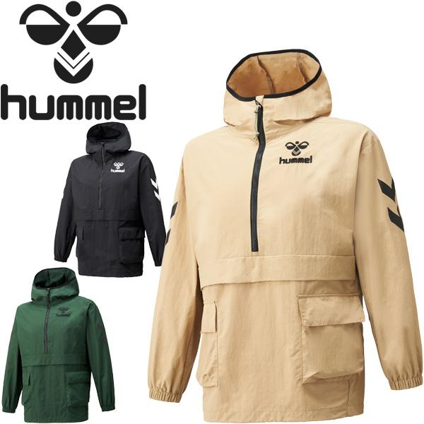 アノラックパーカ ジャケット アウター メンズ ヒュンメル Hummel Play Anorak Parka スポーツウェア 撥水 防風 ウィンドブレーカー 男性 Haw Apworld 通販 Paypayモール