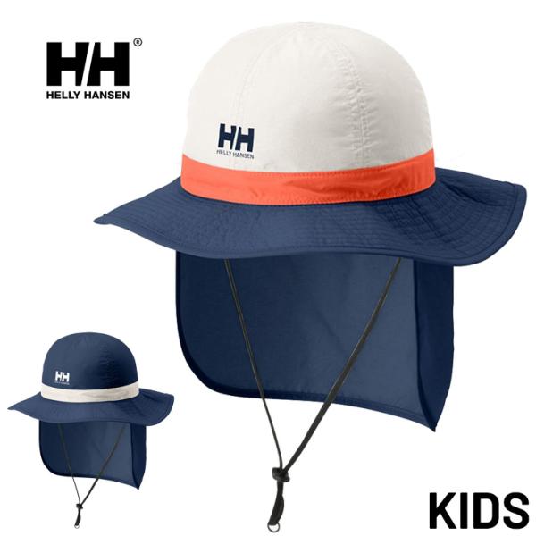 よ*9様 ヘンリーハンセン HELLY HANSEN ヘリーハンセン キッズ ジュニア 帽子 HELLYHANSEN