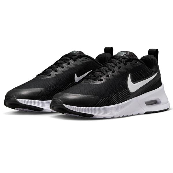 ナイキ スニーカー レディース+ NIKE AIR MAX NUAXIS ローカット スポーツ  エアーマックス 女性 スポーティ 運動靴 nike エア マックス ナクシス ブランド くつ/HF1233-001 NIKE（ナイキ） スニーカー レディース+ NIKE AIR MAX NUAXIS