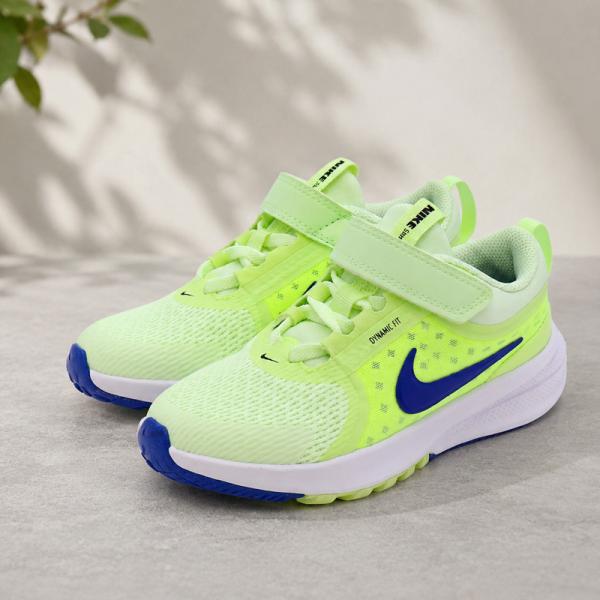 スピードランニングジュニア NIKE（ナイキ） キッズ ジュニア スニーカー スターランナー 5 PS