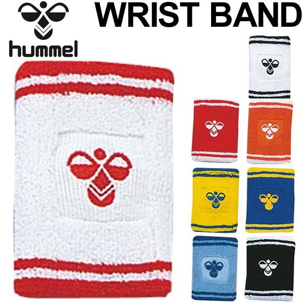 リストバンド メンズ レディース ヒュンメル Hummel １個入り 汗どめ 手首 サッカー フットサル ハンドボール トレーニング 男女兼用 日本製 Hfa9006 取寄せ Apworld 通販 Paypayモール