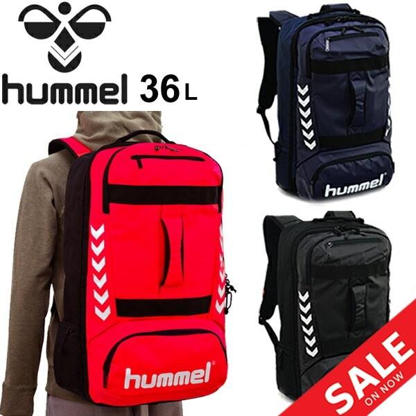 hummelのリュックサック チームバックパック(容量35L)｜hummel｜ヒュンメル公式