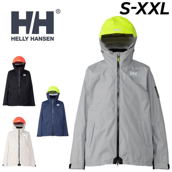 HELLY HANSEN ヘリーハンセン 防水ジャケット メンズ