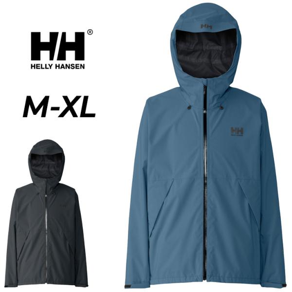 HELLY HANSEN（ヘリーハンセン） 防水ジャケット 長袖 メンズ
