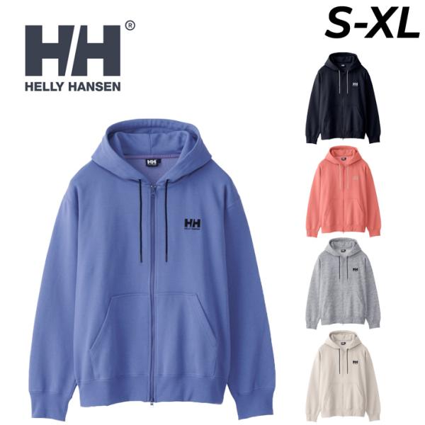 HELLY HANSEN ヘリーハンセン パーカー スウェット メンズ