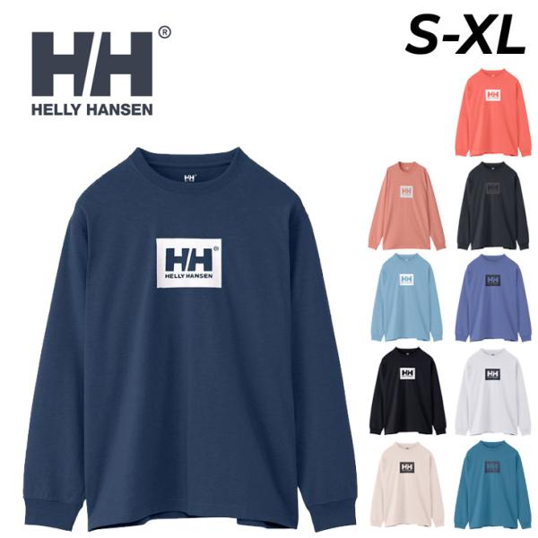 HELLY HANSEN（ヘリーハンセン） 長袖 Tシャツ メンズ レディース
