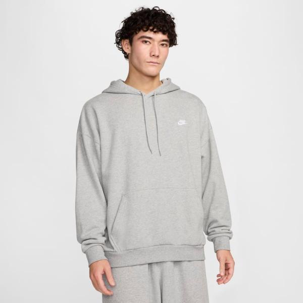 ナイキ パーカー メンズ スウェット NIKE クラブ フリース オーバーサイズド フレンチテリー プルオーバー パーカ トレーニング スポーツウエア /HJ1817-063