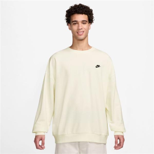 NIKE（ナイキ） トレーナー 長袖 メンズ スウェットシャツ クラブ