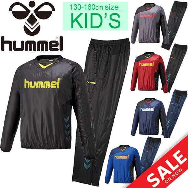 ピステシャツ ピステパンツ 上下セット キッズ ヒュンメル Hummel ジュニア スポーツウェア 子供服 130 160cm 上下組 サッカー 練習 Hjw4181 Hjw5181 Apworld 通販 Paypayモール