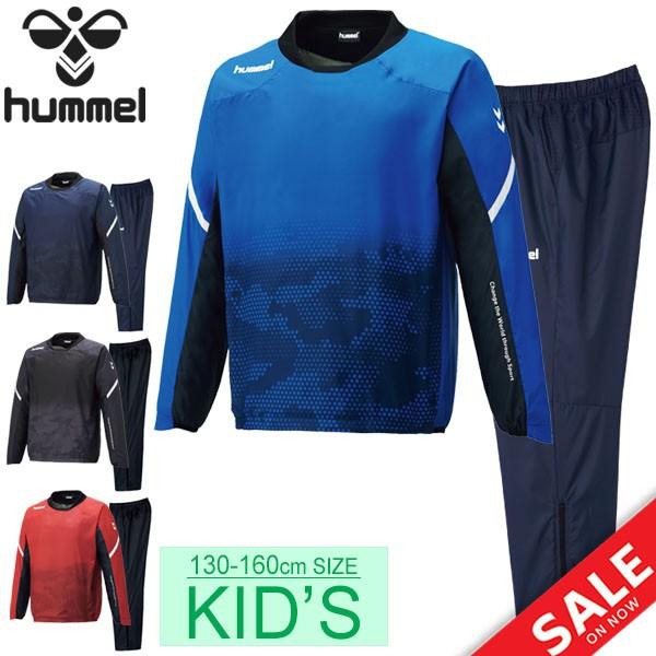 ウィンドブレーカー キッズ ピステ 上下セット 男の子 女の子 子供服 ヒュンメル Hummel ジュニアハイブリッド ピステトップ ロングパンツ Hjw41 Hjw51 Apworld 通販 Paypayモール