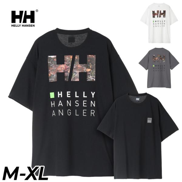 HELLY HANSEN（ヘリーハンセン） 半袖 Tシャツ メンズ HELLYHANSEN HH
