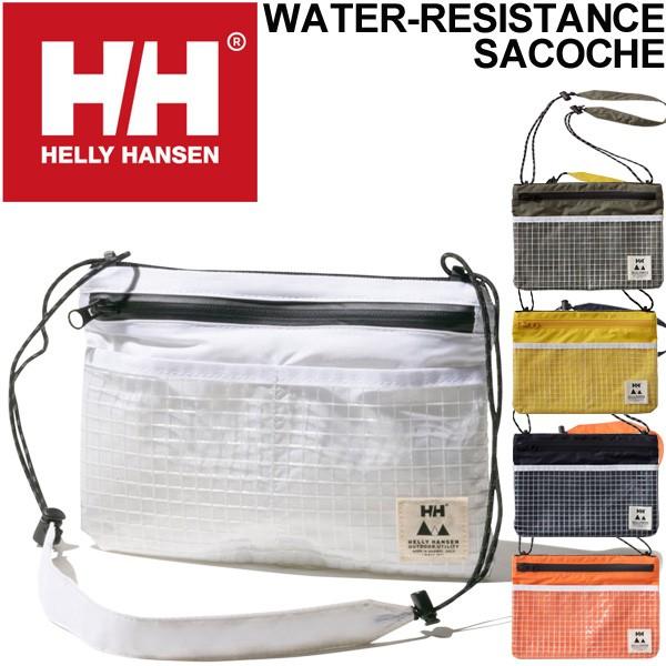 ショルダーバッグ メンズ レディース ヘリーハンセン Helly Hansen ウォーターレジスタンス サコッシュ 防水 ミニポーチ Hoy Hoy Apworld 通販 Yahoo ショッピング