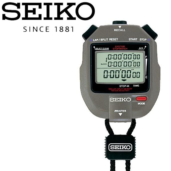 Seiko 運動設備用品 ストップウォッチの人気商品 通販 価格比較 価格 Com