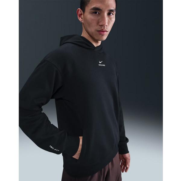 NIKE ナイキ スウェット パーカー 長袖 PRO Dri-FIT ミッド