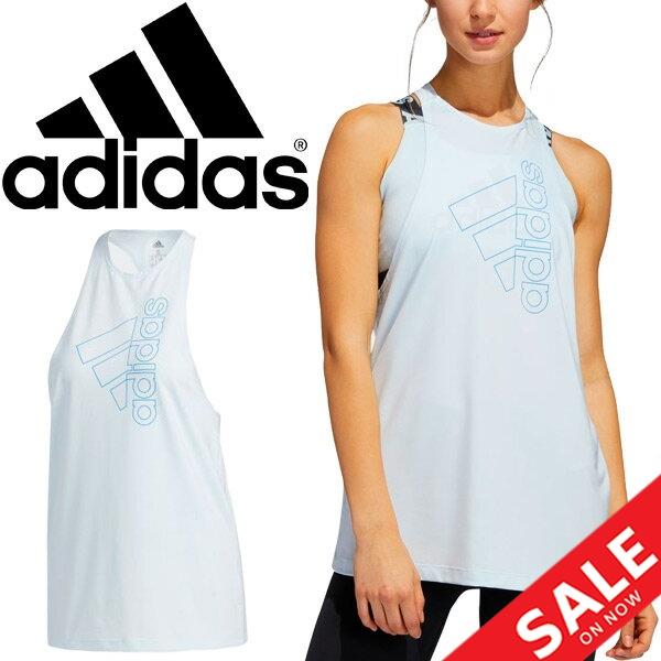 タンクトップ レディース アディダス Adidas W バッジ オブ スポーツ Tank スポーツウェア ランニング トレーニング Iel32 Fq1998 Apworld 通販 Paypayモール