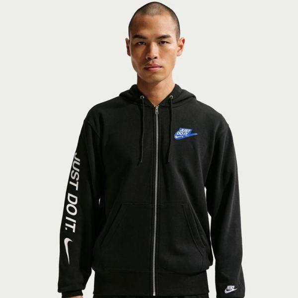 ナイキ　ユベントス　ジップパーカー　スウェット NIKE（ナイキ） スウェット パーカー 長袖 メンズ クラブ FT HDY JDI