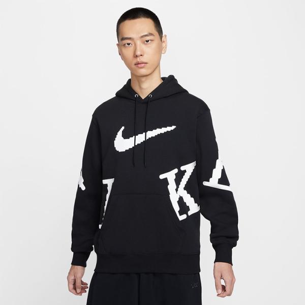 【希少残りわずか】新品　NIKE ブラック フルジップパーカー　メンズ　XL NIKE ナイキ パーカー プルオーバー メンズ クラブ FT オーバーサイズ