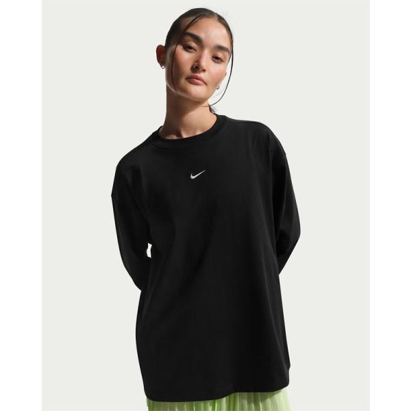 NIKE（ナイキ） 長袖 Tシャツ レディース NIKE NSW クラシック OS L