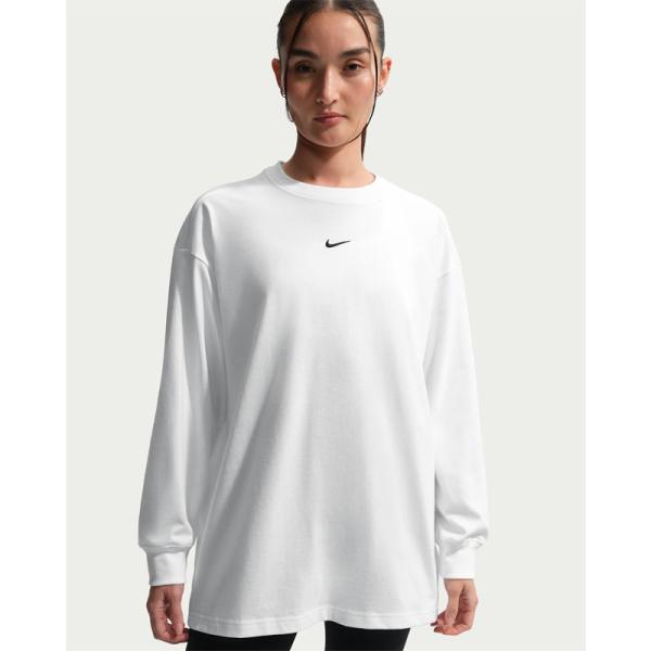 NIKE（ナイキ） 長袖 Tシャツ レディース NIKE NSW クラシック OS L