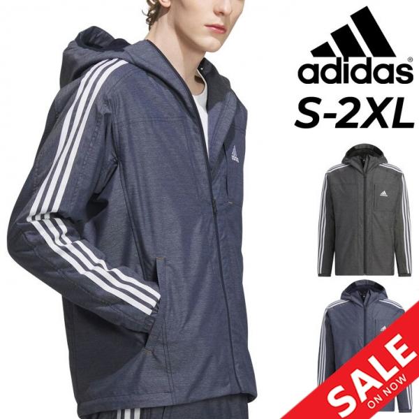 楽天市場】adidas（アディダス）24/7 WIND. RDY デニム ウーブン