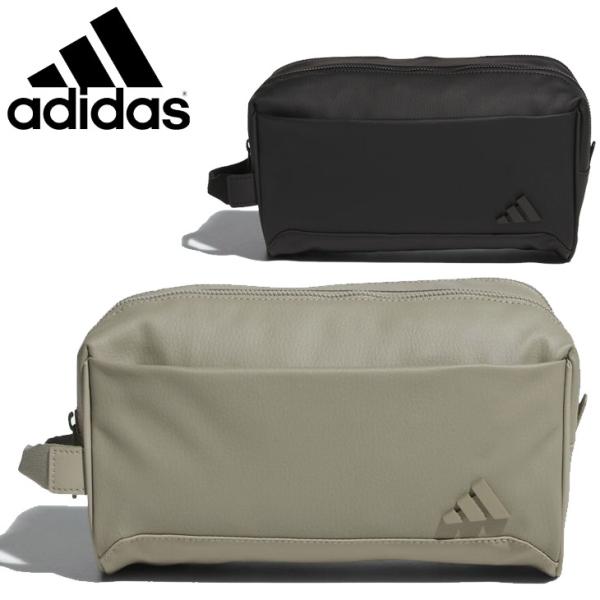アディダスadidas ゴルフバッグ adidas Golf アディダス ゴルフ 正規品 メタルロゴ ボストン