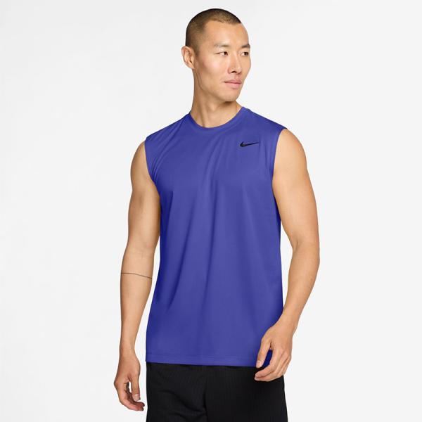 NIKE（ナイキ） ノースリーブ Tシャツ メンズ NIKE Dri-FIT STD SLVLS