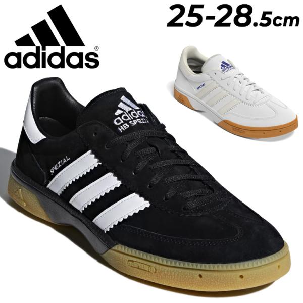 アディダス ハンドボールシューズ メンズ adidas HB SPEZIAL インドアシューズ 屋内用 ゴム底 ローカット 安定性 耐久性 男性 男子 ブランド スポーツシューズ スエード 天然皮革 運動靴 メンズシューズ アディダスシューズ くつ/ISR38 adidas（アディダス） ハンドボールシューズ メンズ adidas HB SPEZIAL