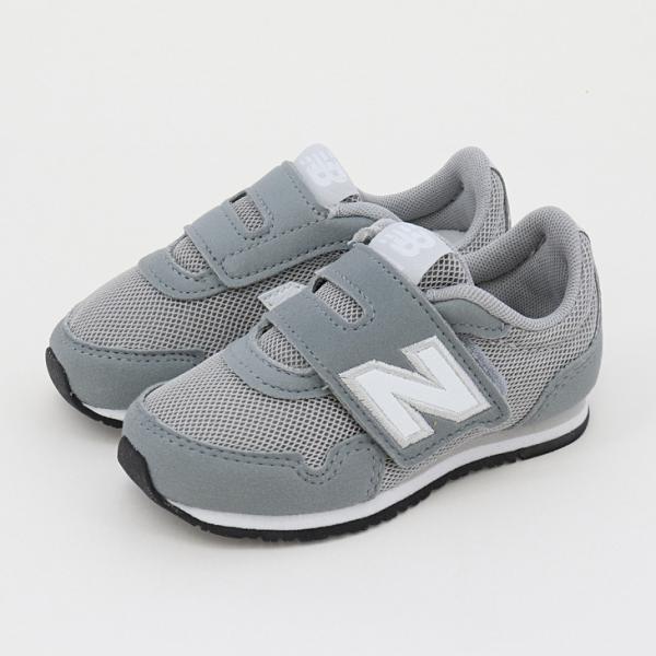 ニューバランス NBJ-IV323GRW-00 323 (00)GRAY インファント