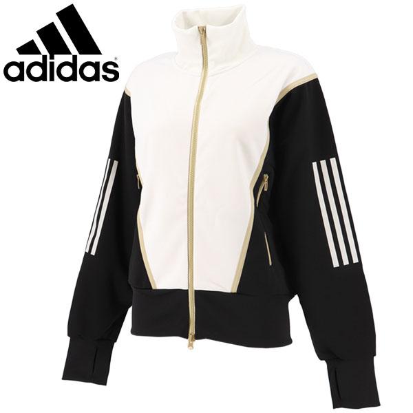 ジャージ ジャケット レディース アウター アディダス Adidas W Mhs ウォームアップジャケット スポーツウェア トレーニング 上着 Ixk64 Gf6963 Apworld 通販 Paypayモール