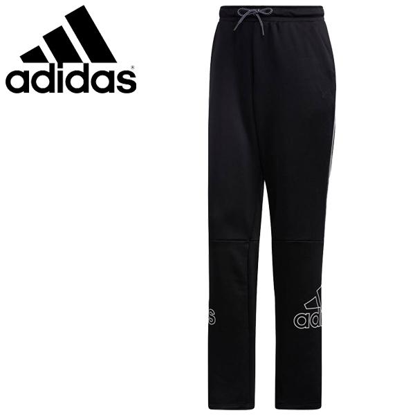 スウェットパンツ レディース アディダス Adidas Must Haves Badge Of Sport スポーツウェア 女性 スエット ブラック フィットネス 家トレ Ixk78 Gg33 Apworld 通販 Paypayモール