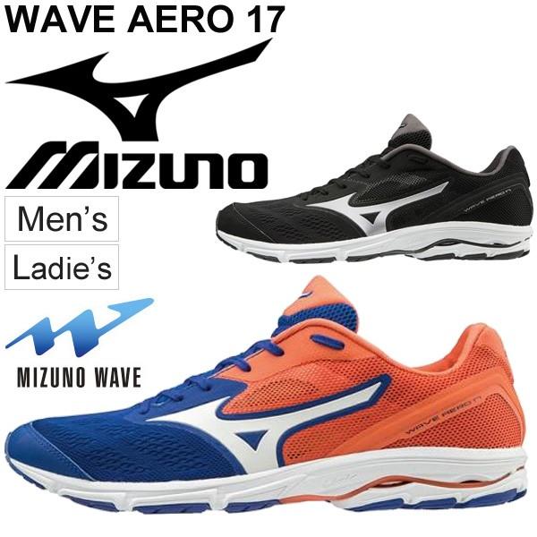 mizuno wave aero 17