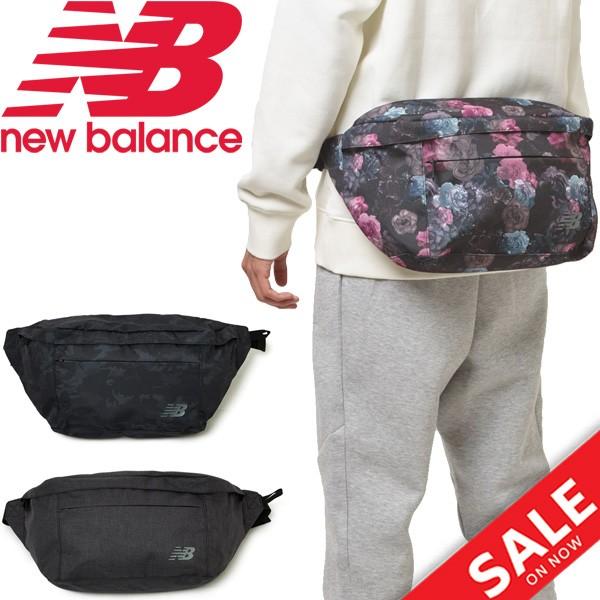 ウエストポーチ バッグ メンズ レディース ニューバランス Newbalance 