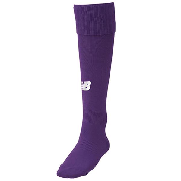 New Balance サッカーソックス 赤　19-21 New Balance ニューバランス サッカーストッキング メンズ