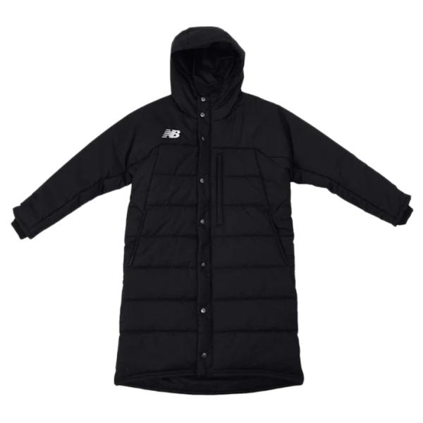 IFME ニューバランス キッズ ベンチコート 中綿コート 子ども用