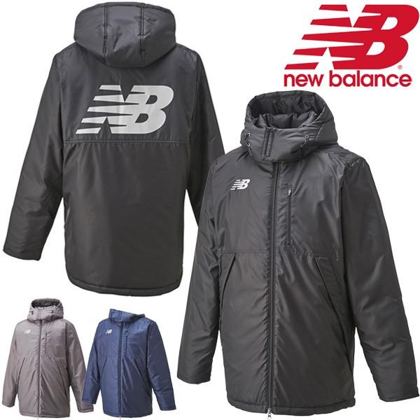 パテッドコート メンズ レディース ニューバランス New Balance ハーフコート アウター サッカー フットサル フットボール Jmjf78 取寄 Apworld 通販 Paypayモール