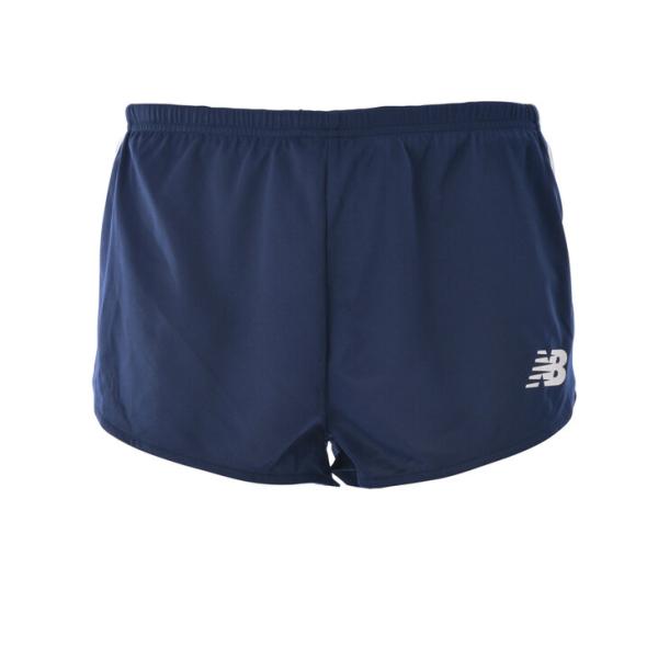 ニューバランス ランニングパンツ メンズ Newbalance レーシング ショートパンツ ベーシック スポーツウェア マラソン ジョギング 陸上 /JMSR9053-NV