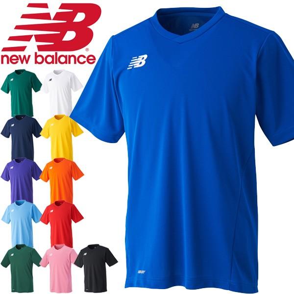 ゲームシャツ 半袖 Tシャツ メンズ ニューバランス Newbalance サッカー フットボール フットサル トレーニング 男性 ユニフォーム Jmtf6192 取寄 Apworld 通販 Paypayモール