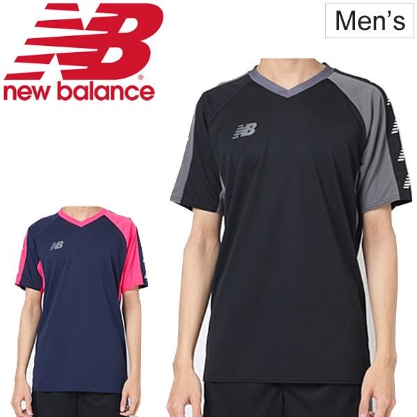 New Balance（ニューバランス） Tシャツ 半袖 メンズ プラクティス