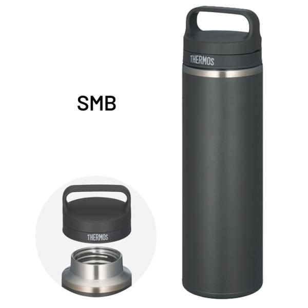 �T�[���X �X�e�����X�� ���� 600ml 0.6L �ۗ� �ۗ� THERMOS �^��f�M�P�[�^�C�}�O �H��@�Ή� ���@�т�\�� �X�e�����X�{�g�� �X�|�[�c����OK /JOW-600 ���i�摜2