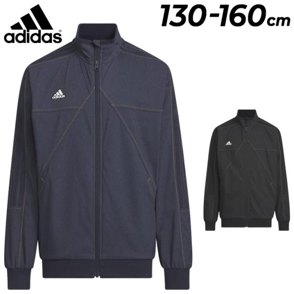 adidas（アディダス） キッズ ジャケット ウィンドブレーカー adidas