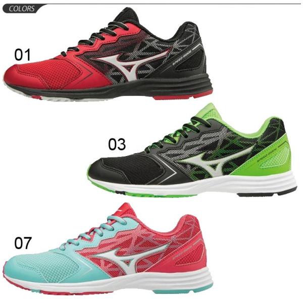 キッズ シューズ ジュニア スニーカー 男の子 女の子 ミズノ Mizuno スピードガイド ランニングシューズ ひも靴 子供靴 21 25cm 2e相当 運動会 小学生 K1gc12 Buyee Buyee Japanese Proxy Service Buy From Japan Bot Online