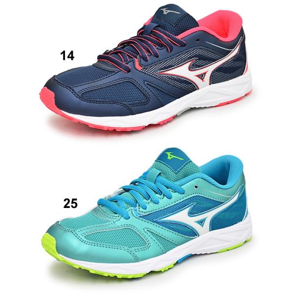 キッズシューズ ランニングシューズ ジュニア スニーカー ミズノ Mizuno スピードスタッズ ひも靴 子供靴 21 25cm 2e相当 K1gc1939 Buyee Buyee Jasa Perwakilan Pembelian Barang Online Di Jepang