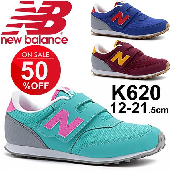 ニューバランス ベビーシューズ キッズシューズ ジュニアシューズ 子供靴 スニーカー Newbalance 男の子 女の子 ファーストシューズ 運動靴 K6 K6 Apworld 通販 Yahoo ショッピング