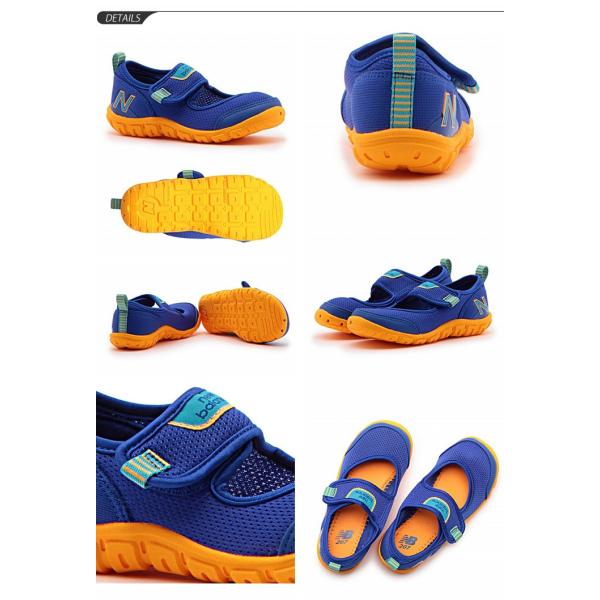 ニューバランス キッズサンダル Newbalance キッズ ジュニアシューズ メッシュ 子供靴 男の子 女の子 水陸両用 カジュアル くつ 速乾 ベロクロ Ka7 Buyee Buyee Japanese Proxy Service Buy From Japan Bot Online