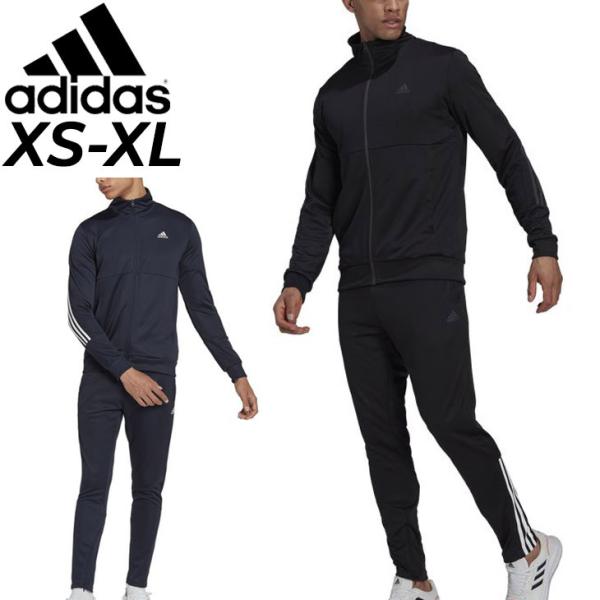 adidas セットアップ 上下 ランニングウェア ナイロン素材 ジャージ ジム apworld_kc613