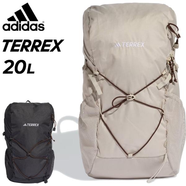 adidas（アディダス） テレックス リュック 20L メンズ レディース