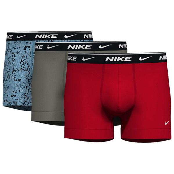 NIKE（ナイキ） ボクサーパンツ 3枚組 メンズ USサイズ NIKE TRUNK 3PK