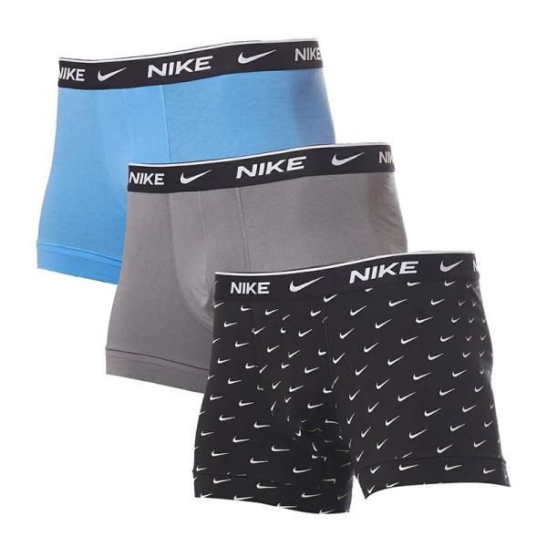 NIKE（ナイキ） ボクサーパンツ 3枚組 メンズ USサイズ NIKE TRUNK 3PK